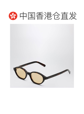 香港直邮RETROSUPERFUTURE 男士太阳镜 6U2PVCEC CO 棕色