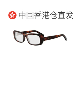 1h可退 香港直邮CELINE 女士 全框平光镜 crov