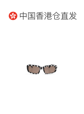 香港直邮JACQUEMUS 女士眼镜 JAC64C5SUN SS2025 棕色 全框太阳镜