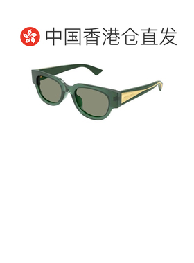 1h可退 香港直邮Bottega Veneta 葆蝶家 女士 -sunglasses 太阳镜