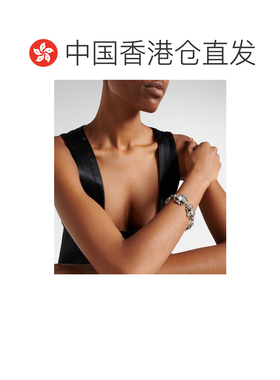 香港直邮Saint Laurent 圣罗兰 女士 Cassandre 精饰手链