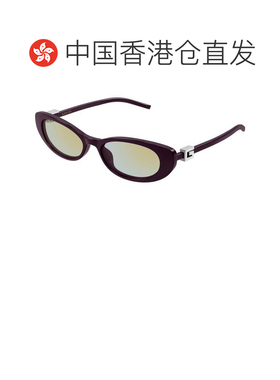 香港直邮GUCCI 女士眼镜 GG1680S008 AW2026 紫色 支付后1h可退