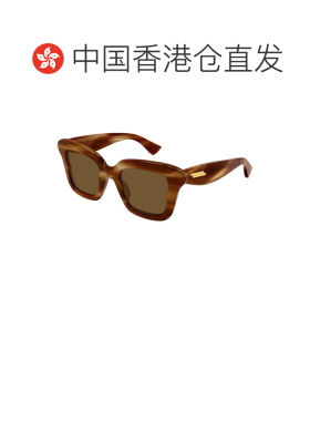 香港直邮BOTTEGA VENETA 女士眼镜 BV1493S002 AW【付后1h可退】