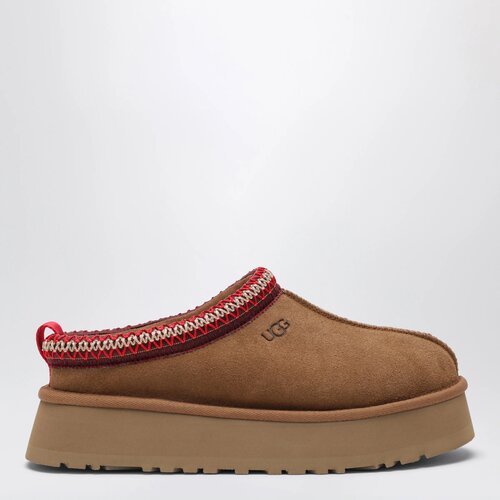 欧洲直邮UGG 女士拖鞋 1174471SUECHE AW2026 棕【付后1h可退】 - 图0