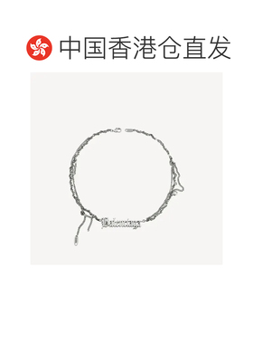 香港直邮Balenciaga巴黎世家女士项链/吊坠 【付后1h可退】