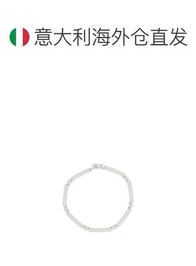 欧洲直邮saint laurent 男士 创意手链手镯