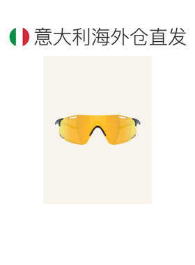 1h可退 欧洲直邮OAKLEY 女士太阳镜 100291658217000 CO 黄色 Cyc