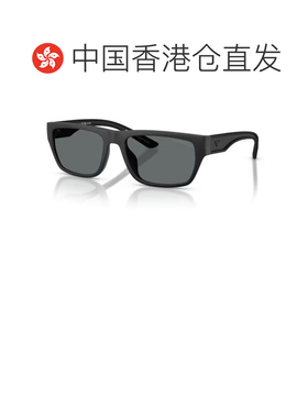 香港直邮Emporio Armani 安普里奥 阿玛尼 男士 矩形框太阳镜 EA4