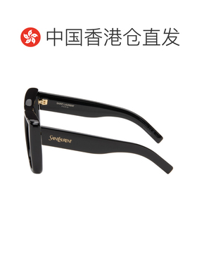 1h可退 香港直邮Saint Laurent 圣罗兰 男士 黑色 SL 900 Howl 太