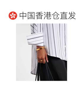 香港直邮toteme/Signature18kt女士戒指 【付后1h可退】