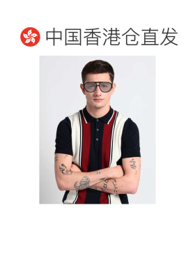 香港直邮Gucci 古驰 男士 太阳眼镜 black黑色 舒适时尚