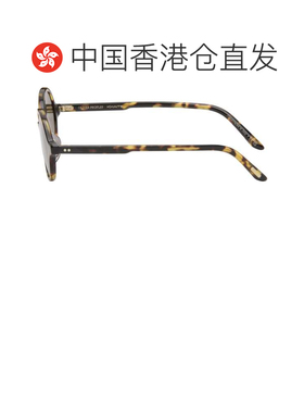 1h可退 香港直邮KHAITE 女士 棕色 Oliver Peoples 联名 2000C 太