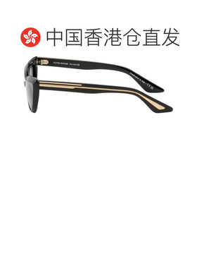 1h可退 香港直邮KHAITE 女士 黑色 Oliver Peoples 联名 1963C 太
