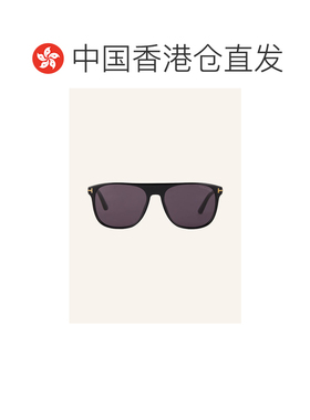 香港直邮TOM FORD 女士太阳镜 100168214413000 CO 黑色 Sunglass