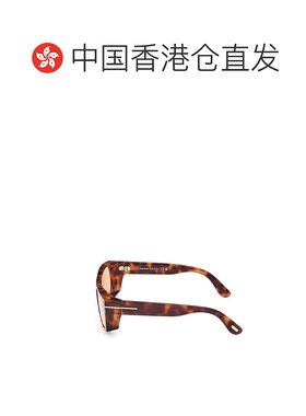 1h可退 香港直邮Tom Ford 汤姆 福特 男士 Eyewear Juan 矩形鏡框