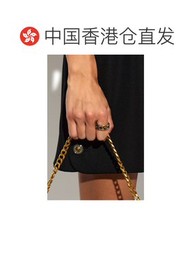 香港直邮VERSACE 男士戒指 10261101A006204JSE0 AW2026 银色