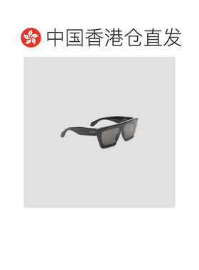 香港直邮alaia 女士 太阳眼镜 AA0104SBLACK black黑色 舒适时尚