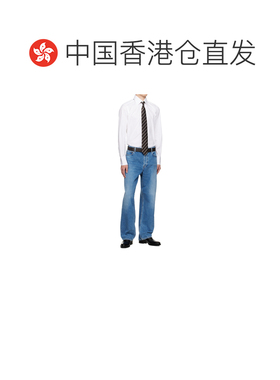 香港直邮Tom Ford Alternate Weave Regimental 【付后1h可退】