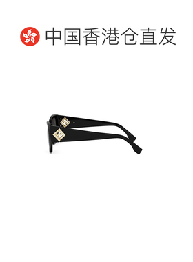 1h可退 Fendi 方形太阳镜 FE40220I