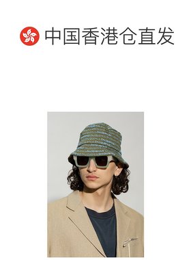香港直邮Jacquemus 徽标太阳镜 221AC028-5040