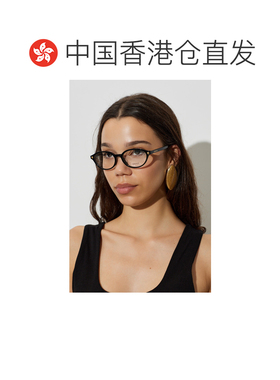 香港直邮VERSACE 女士眼镜 0VE3393D0GB1 CO 黑色 Prescription g