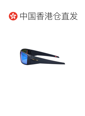 香港直邮Oakley 欧克利 女士 蓝色不锈钢醋纤太阳眼镜 0OO9231923