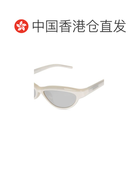1h可退 香港直邮Jacquemus 女士 貓眼鏡框太陽眼鏡 JAC1340C1SUN