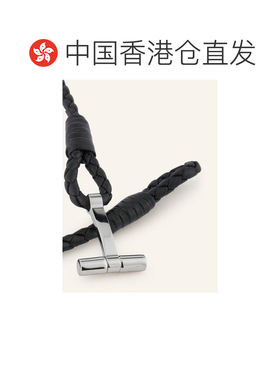 香港直邮TOM FORD 男士手链手镯 100161335413001 CO 黑色 Leathe