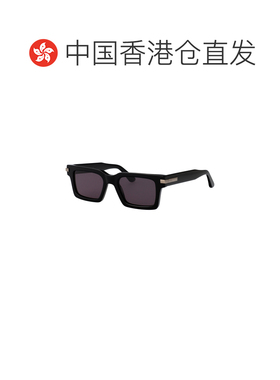 香港直邮CALVIN KLEIN 女士太阳镜 CK25503S001 SS2026 黑色