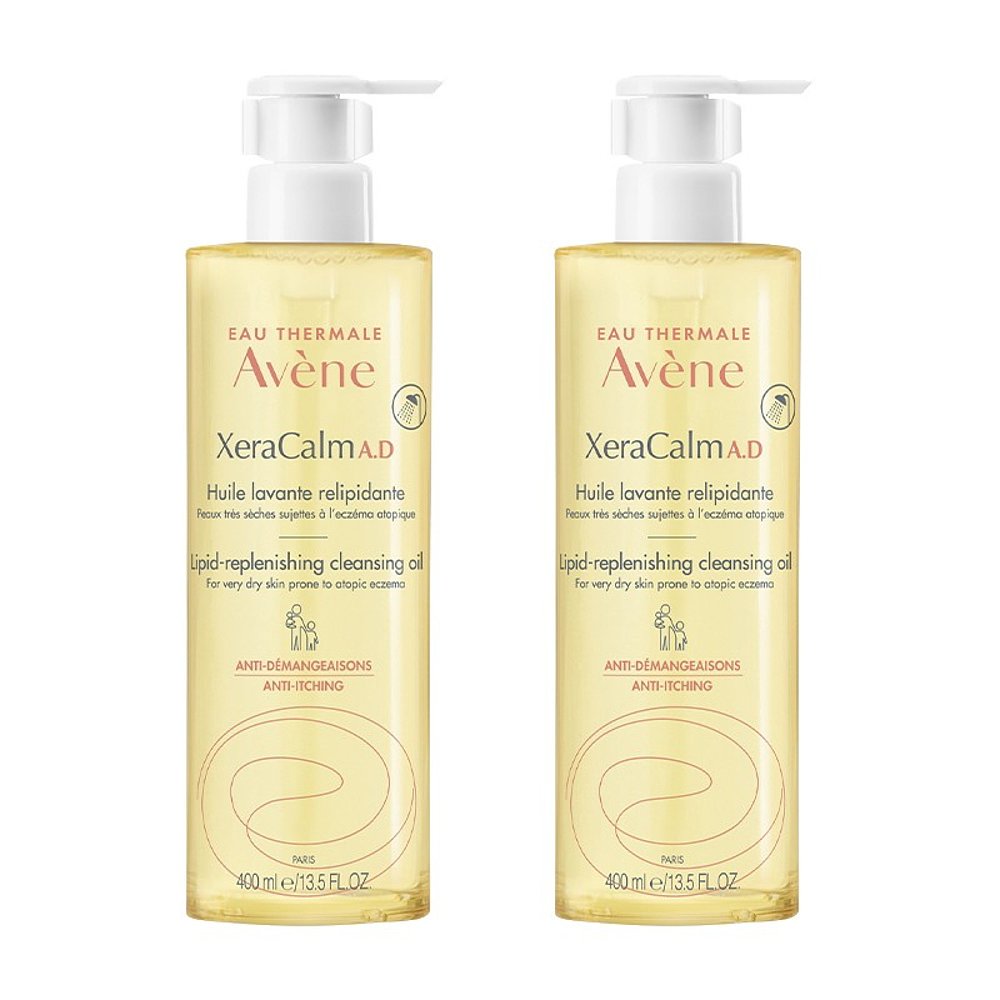 欧洲直邮avene三重舒缓修护沐浴油 天猫国际探物欧洲沐浴油