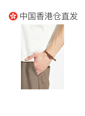 1h可退 香港直邮BOTTEGA VENETA 男士手链手镯 829387V507C2587 S