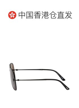 香港直邮Tom Ford 汤姆 福特 男士 黑色 Stavros 太阳镜 FT120463