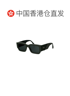 欧洲直邮FENDI 男士眼镜 FE40131I96N SS2026 绿【付后1h可退】