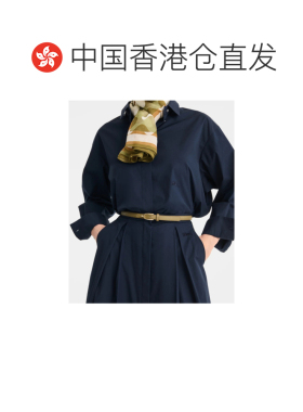 Longchamp Le Foulonne 皮带 40103021腰带 【付后1h可退】