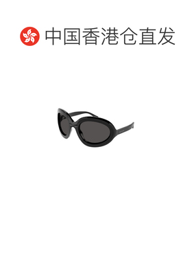 香港直邮alaia 女士 蝴蝶框醋纤太阳眼镜 black黑色 舒适时尚