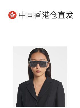 1h可退 香港直邮DIOR 迪奥 女士 Club M1U 太阳眼镜 blue蓝色 舒