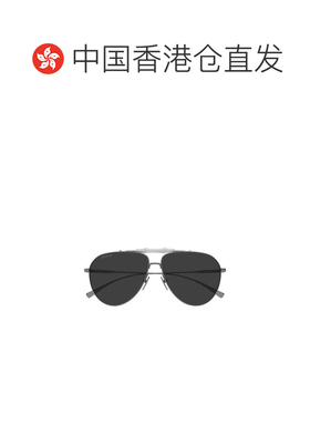 1h可退 香港直邮Gucci 古驰 男士 Eyewear 飞行员框太阳镜 GG2064