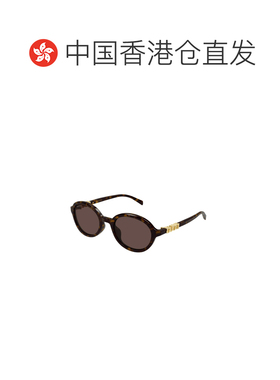 香港直邮GUCCI 女士眼镜 GG2033SA002 SS2026 棕【付后1h可退】