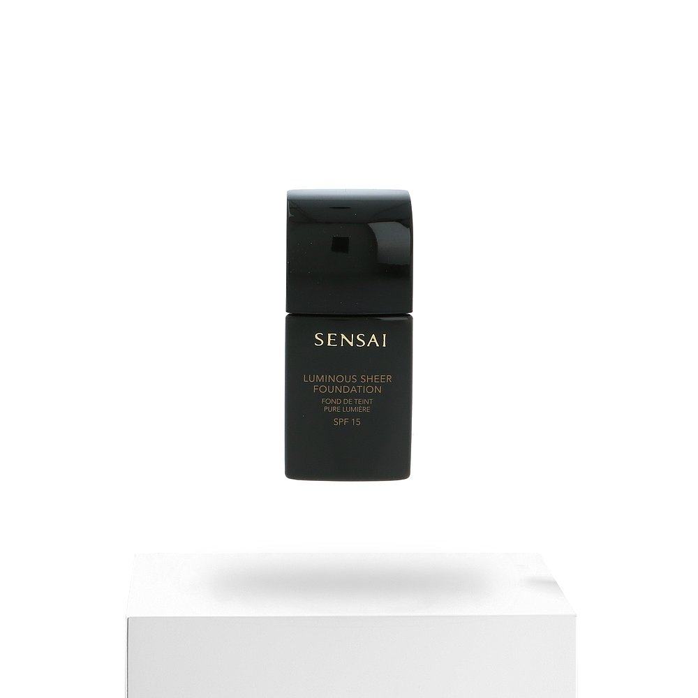 欧洲直邮kanebo森赛绢肌发光定妆 天猫国际探物欧洲防晒霜