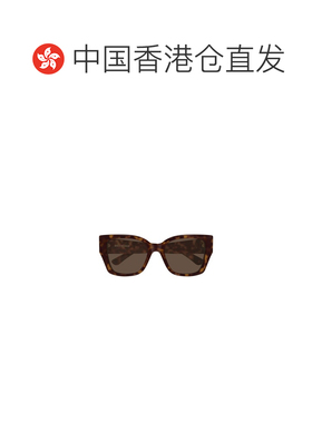 1h可退 香港直邮Balenciaga 全框太阳镜 BB0474S