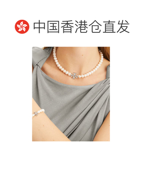 1h可退 香港直邮Tory Burch 珍珠项链 164617