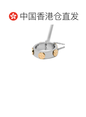 1h可退 香港直邮Tory Burch 托里 伯奇 女士 Miller Stud Circle