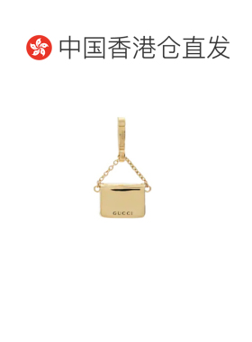 香港直邮Gucci Horsebit 1955 吊饰 837576I4600