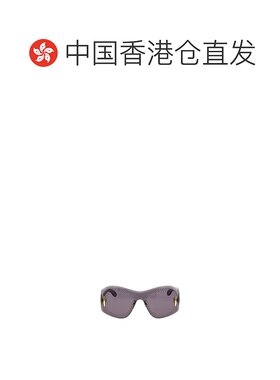 香港直邮Loewe 徽标太阳镜 LW4167US罗意威配饰