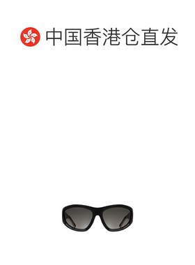 1h可退 香港直邮Longchamp 几何太阳镜 55228LUV