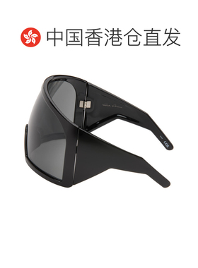 1h可退 香港直邮rick owens 瑞克 欧文斯 女士 黑色 Kriester Shi