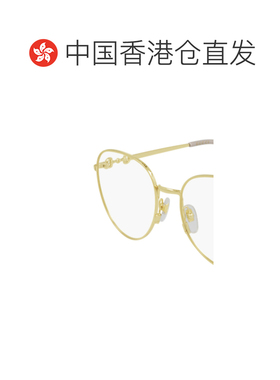 香港直邮Gucci 圆框平光镜 GG0880O古驰