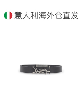 1h可退 欧洲直邮SAINT LAURENT 男士手链手镯 7088150IH0E1000 AW