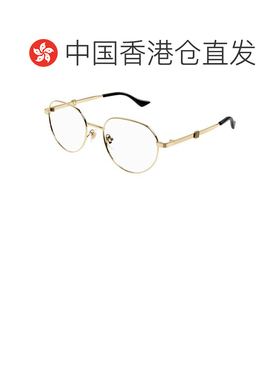 1h可退 香港直邮Gucci 古驰 男士 -eyeglasses 眼镜 GG1496O001F