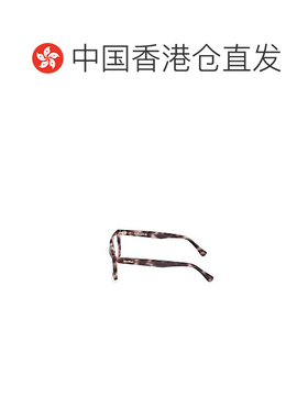 1h可退 香港直邮MAX MARA 女士眼镜 MM5180052 AW2025 花色 矩形